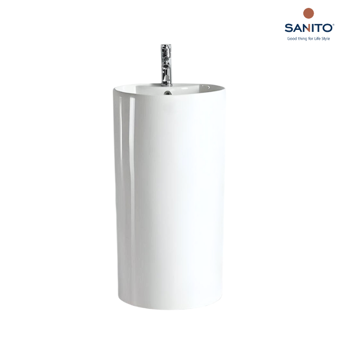 อ่างล้างหน้าแบบตั้งพื้น Series ARCON - SANITO