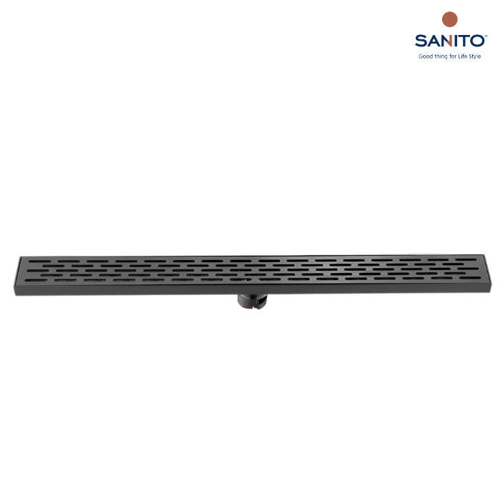 ตะแกรงระบายน้ำรางยาว SANITO
