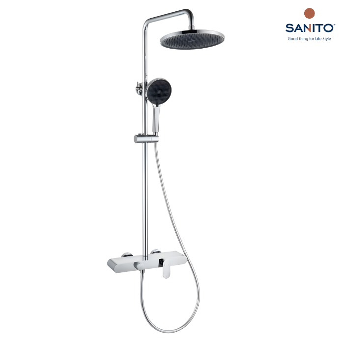 ชุดฝักบัว เรนชาวเวอร์ Series SOFTVET - SANITO