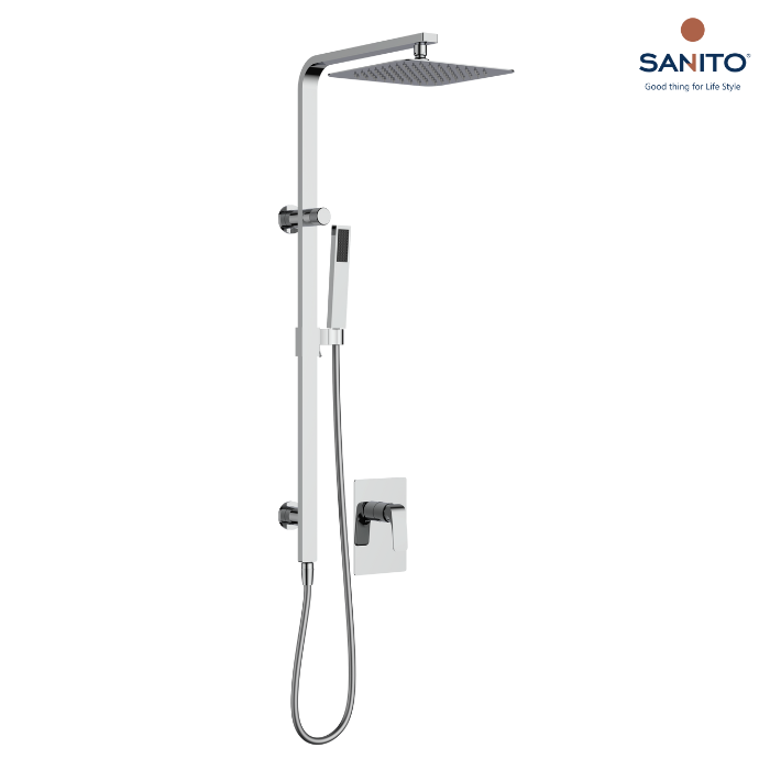 ชุดฝักบัว เรนชาวเวอร์ Series AURA – SANITO