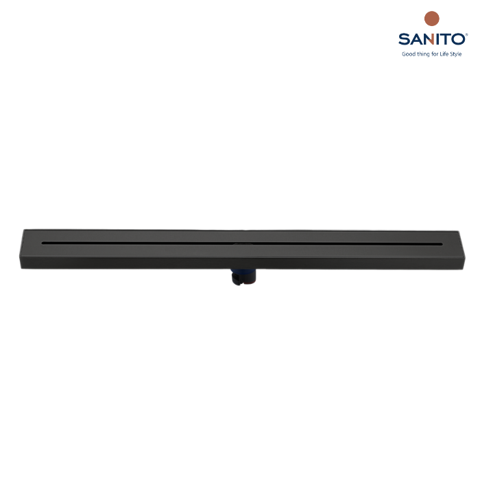 ตะแกรงระบายน้ำรางยาว SANITO