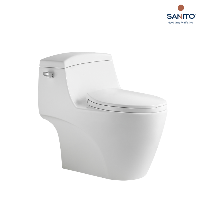 สุขภัณฑ์ชิ้นเดียว Series LYNN - SANITO