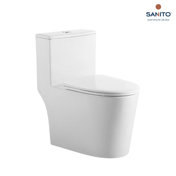 สุขภัณฑ์ชิ้นเดียว Series PURE - SANITO