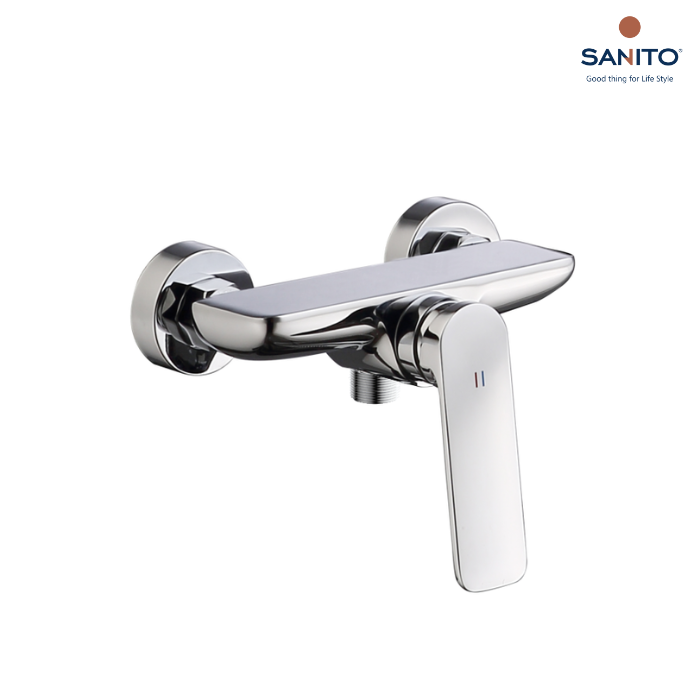 ก๊อกผสมเรนชาวเวอร์ SANITO