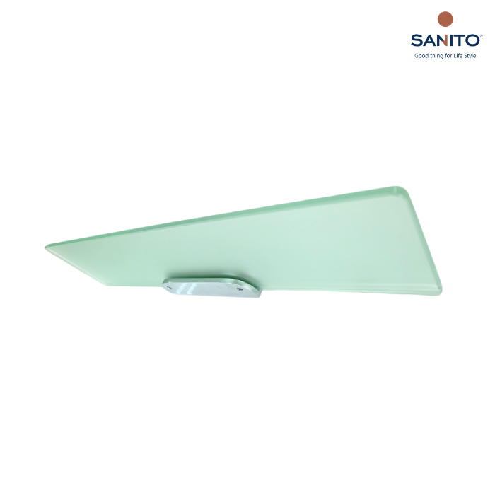 ชั้นวางกระจก SANITO