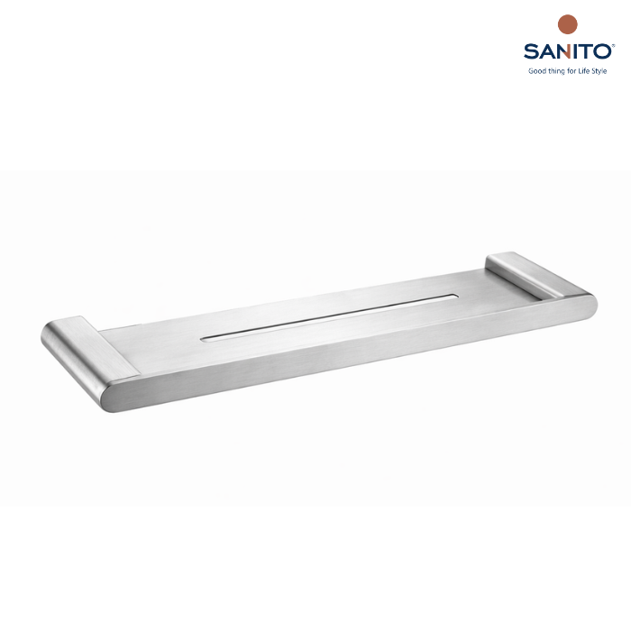 ชั้นวางของสแตนเลส SANITO