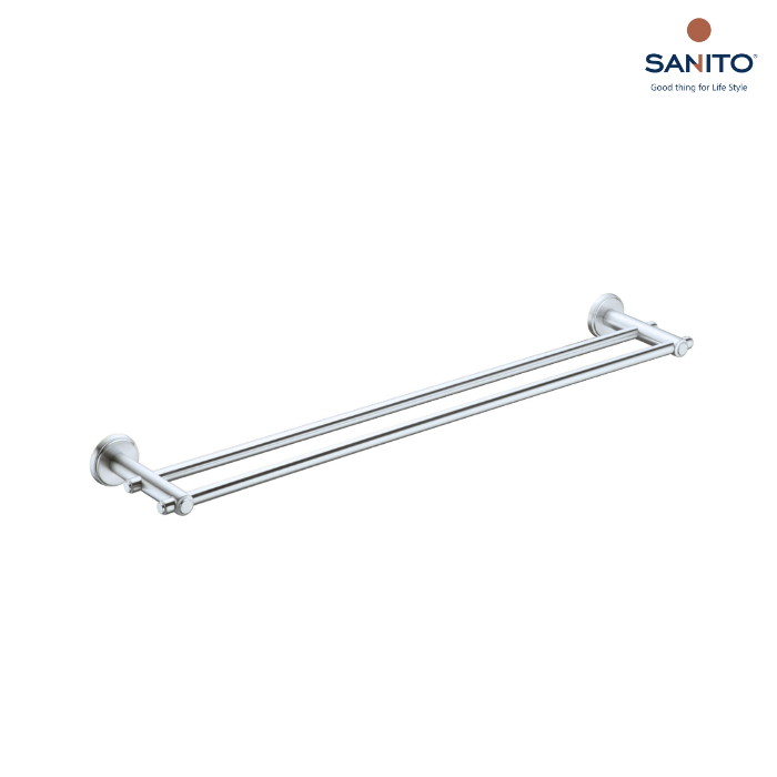 ราวแขวนผ้าคู่ SANITO