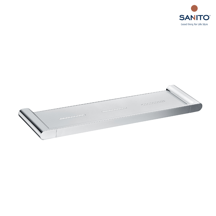 ชั้นวางของสแตนเลส SANITO